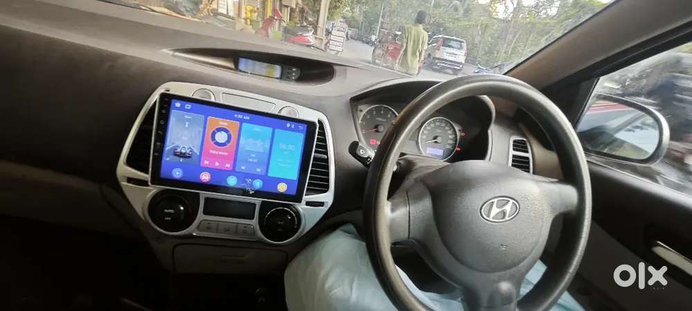 Hyundai I20 2010