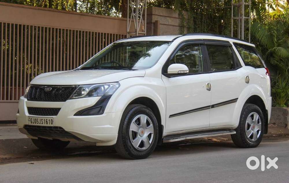Mahindra Xuv500 W4, 2017, Diesel