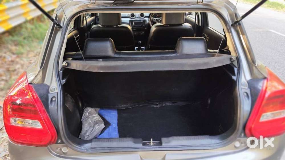 Maruti Suzuki Swift 2018 Vxi, 2018, Petrol