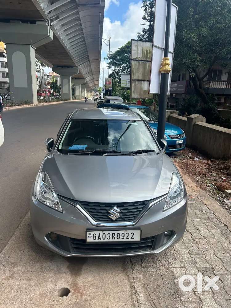 Maruti Suzuki Baleno 1.2 Delta 2017