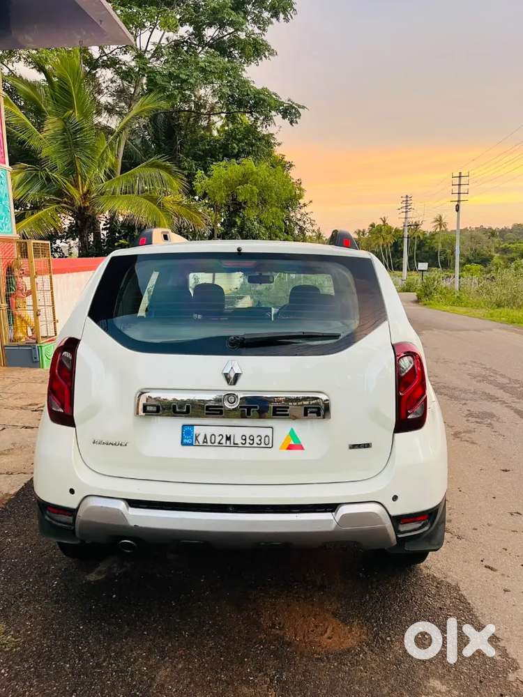 Renault Duster Diesel 2017