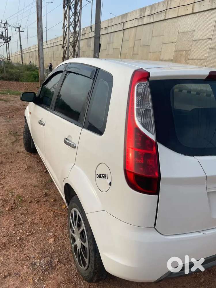 Ford Figo Duratorq 2012