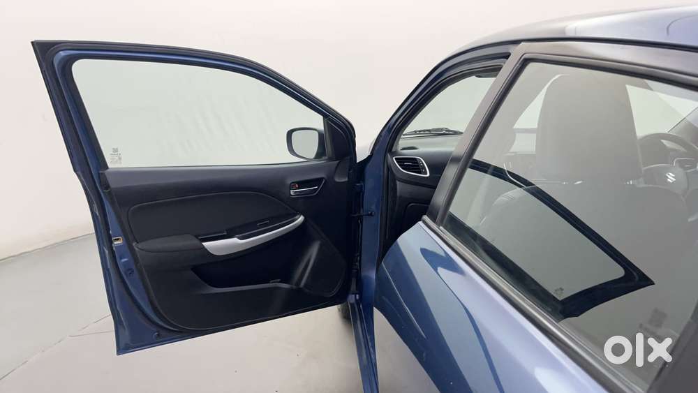 Maruti Suzuki Baleno Delta, 2018, Petrol