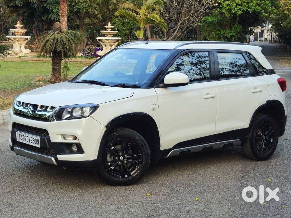 Maruti Suzuki Vitara Brezza Zdi Amt, 2019, Diesel