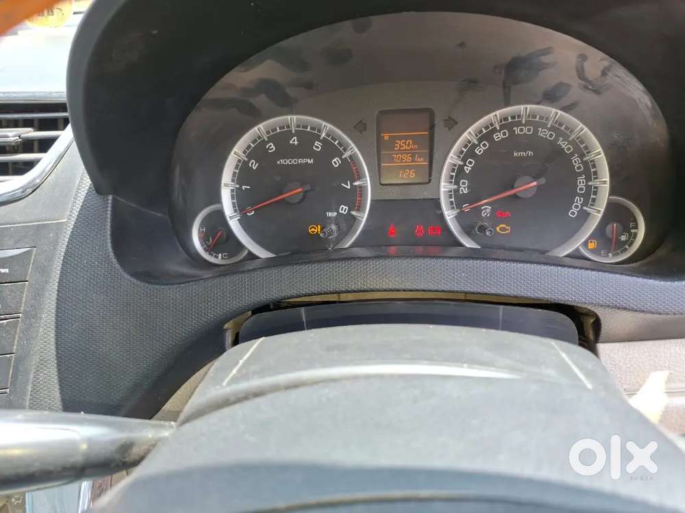 Maruti Suzuki Swift Dzire 2015