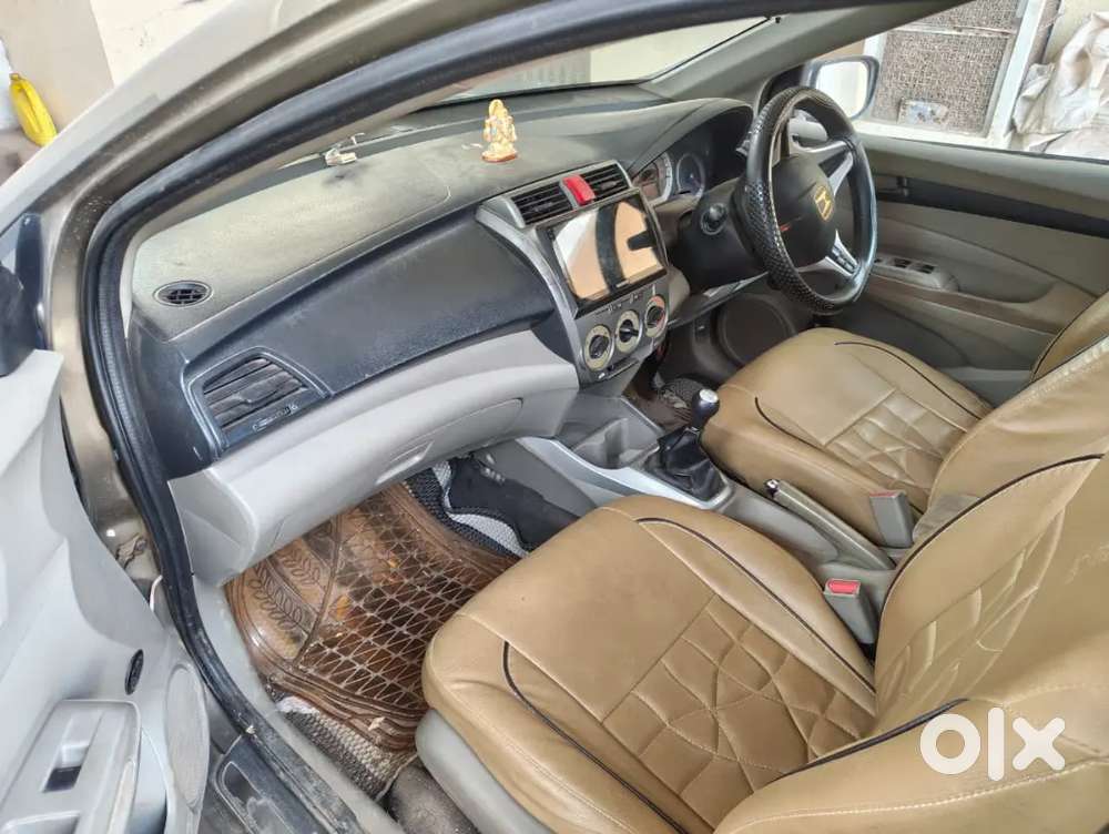 Honda City 2009 Petrol Well Maintained