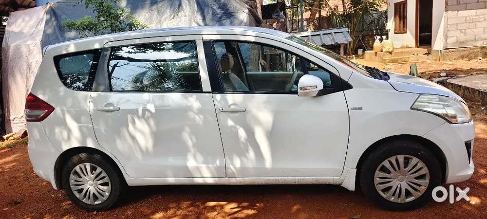 Maruti Suzuki Ertiga Vdi 2012