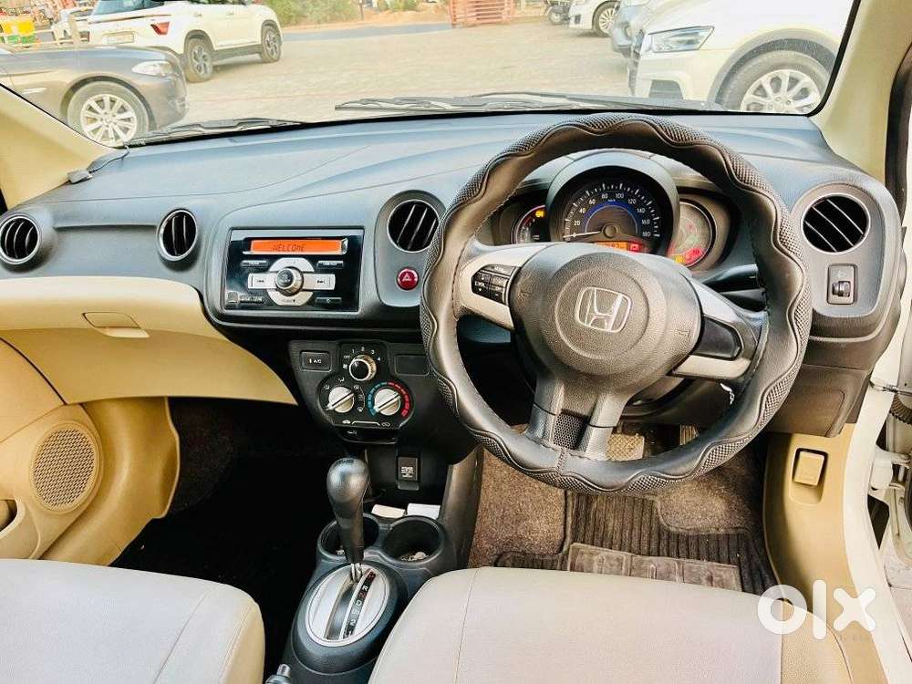 Honda Amaze 2013-2016 S I-vtech, 2015, Petrol