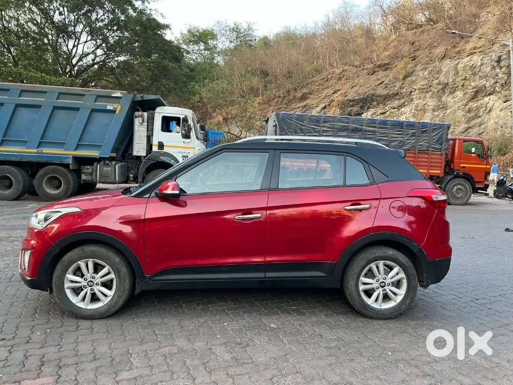 Hyundai Creta Diesel Automatic 2016
