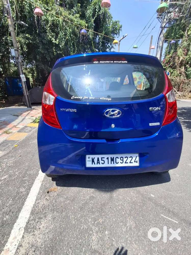 Hyundai Eon Sportz, 2012, Petrol