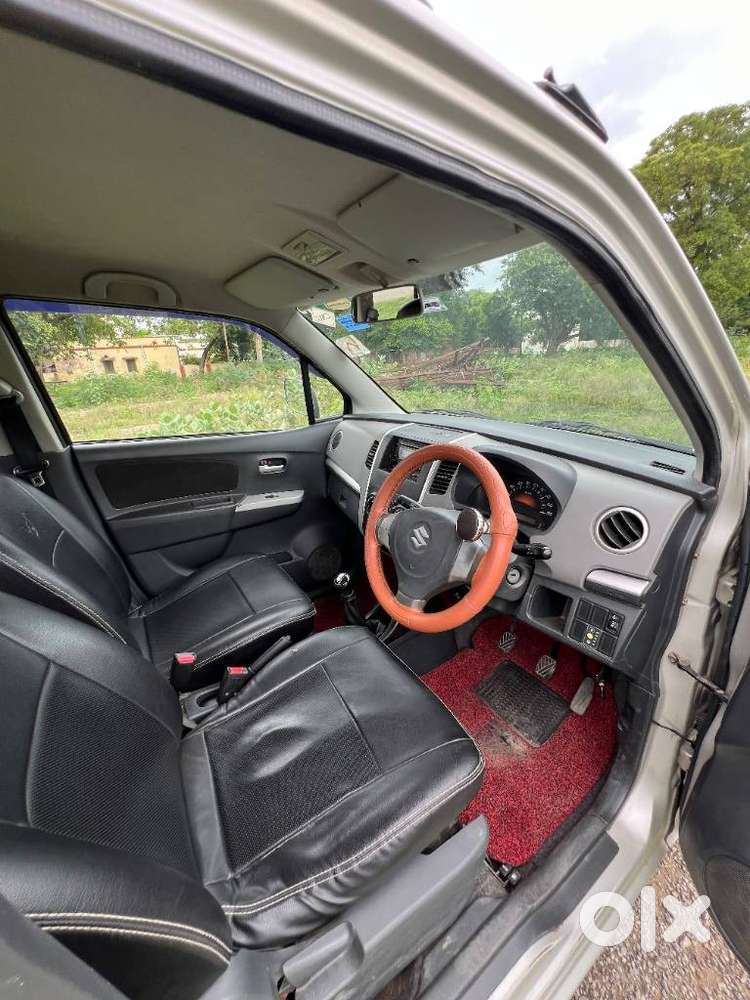 Maruti Suzuki Wagon R Vxi Minor, 2011, Cng & Hybrids