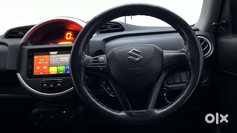 Maruti Suzuki S-presso Vxi Plus, 2021, Petrol