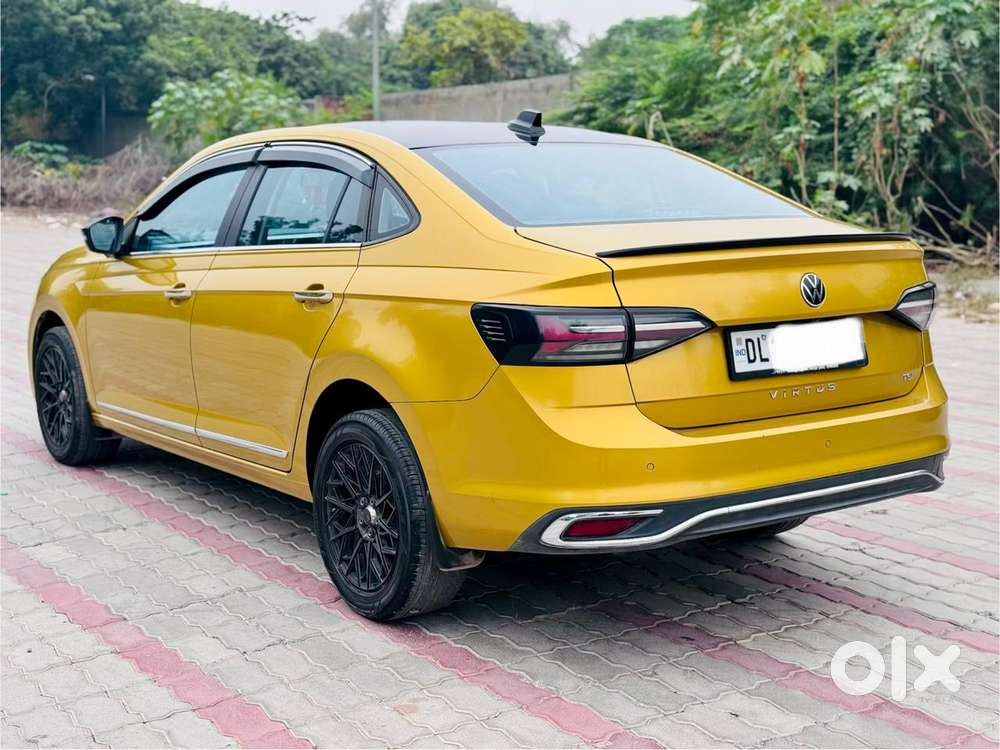 Volkswagen Virtus 1.0 Highline Tsi At, 2023, Petrol