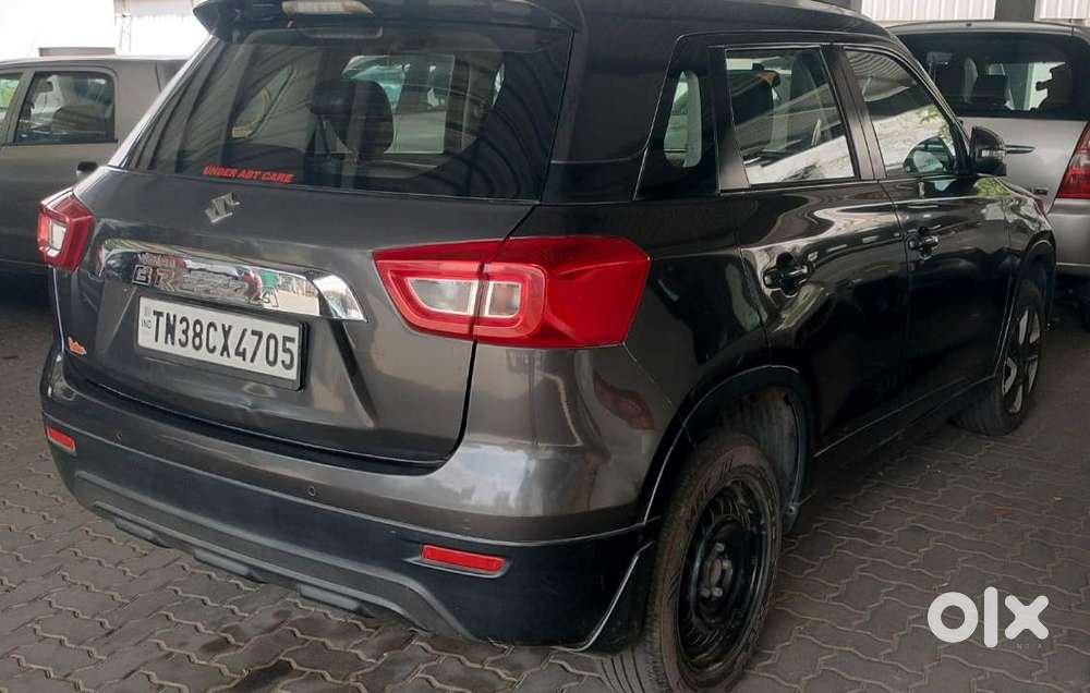 Maruti Suzuki Vitara Brezza 1.5 Vxi, 2021, Petrol