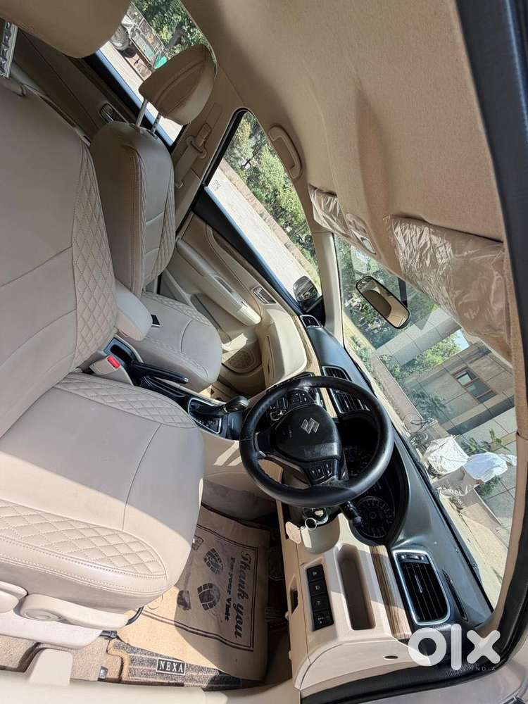 Maruti Suzuki Ciaz Delta 1.5 At, 2020, Petrol