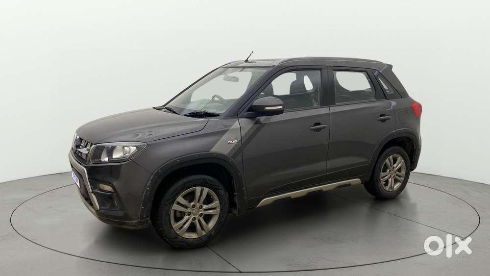 Maruti Suzuki Vitara Brezza Zdi Plus, 2017, Diesel