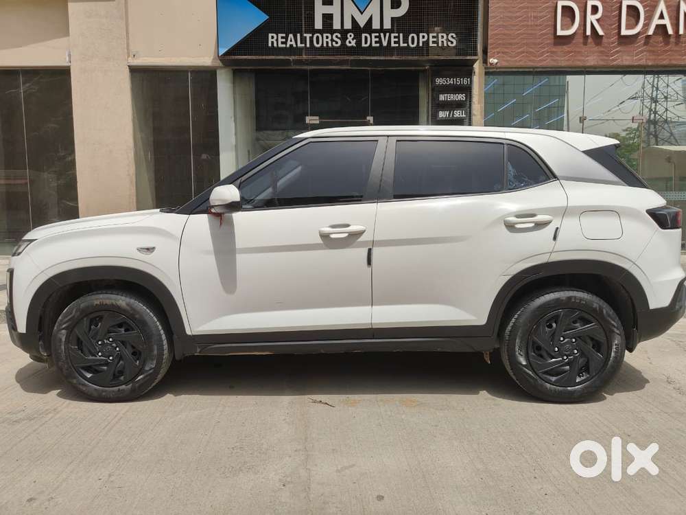 Hyundai Creta 1.5 E Petrol, 2025, Petrol