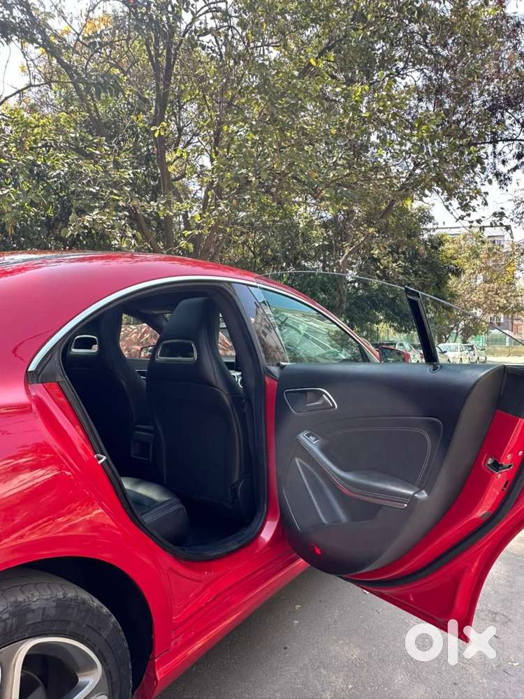 Mercedes-benz Cla 200 Cdi Sport, 2015