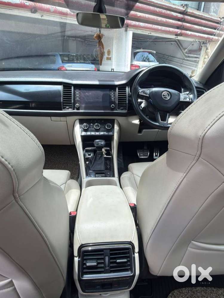 Skoda Kodiaq 2.0 L&k Tdi 4x4 At, 2019, Diesel