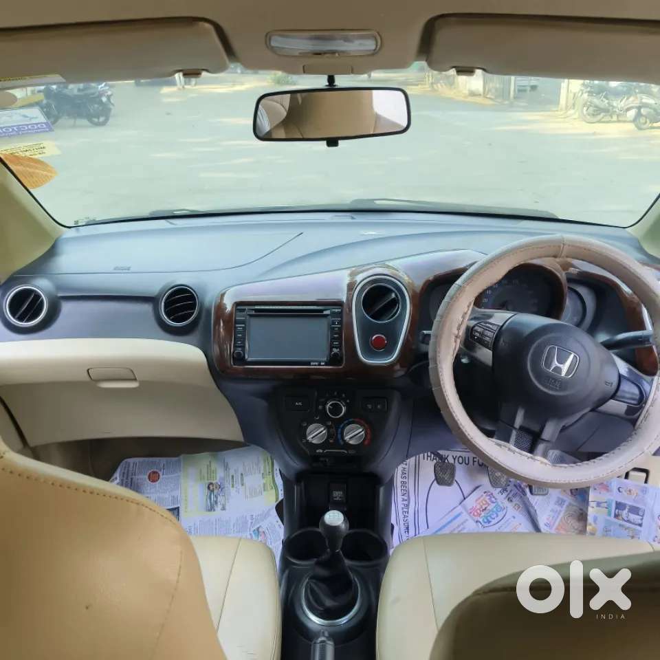 Honda Mobilio Rs I-dtec, 2015, Diesel