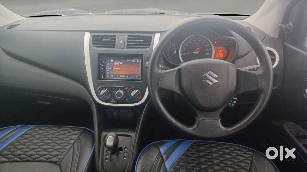 Maruti Suzuki Celerio X 1.0 Vxi (o) Amt, 2018, Petrol