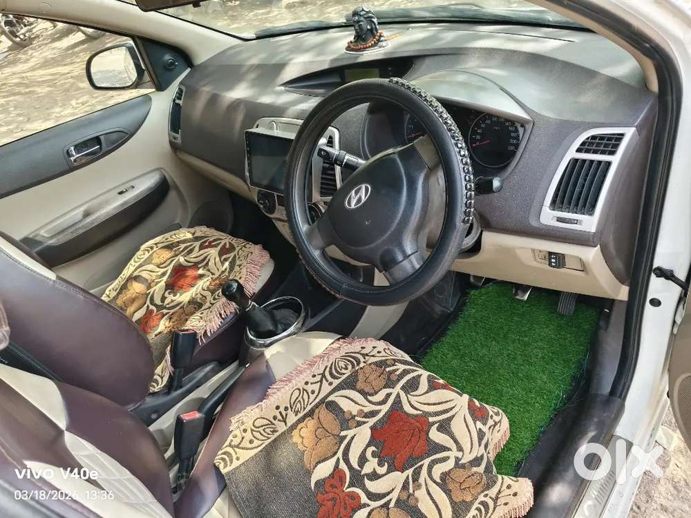 Hyundai New I20 2010 Cng & Hybrids 90000 Km Driven