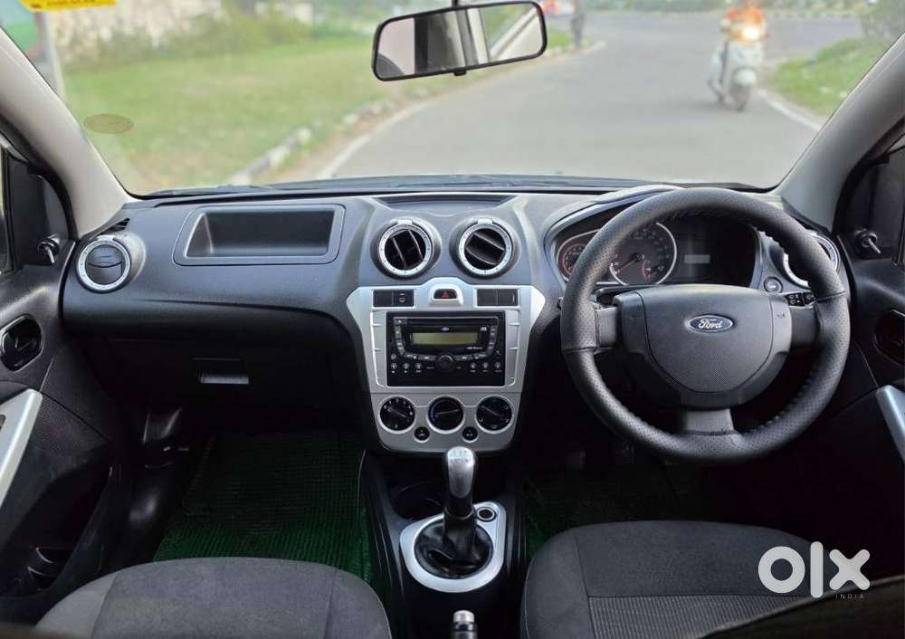 Ford Figo Diesel, 2013, Diesel