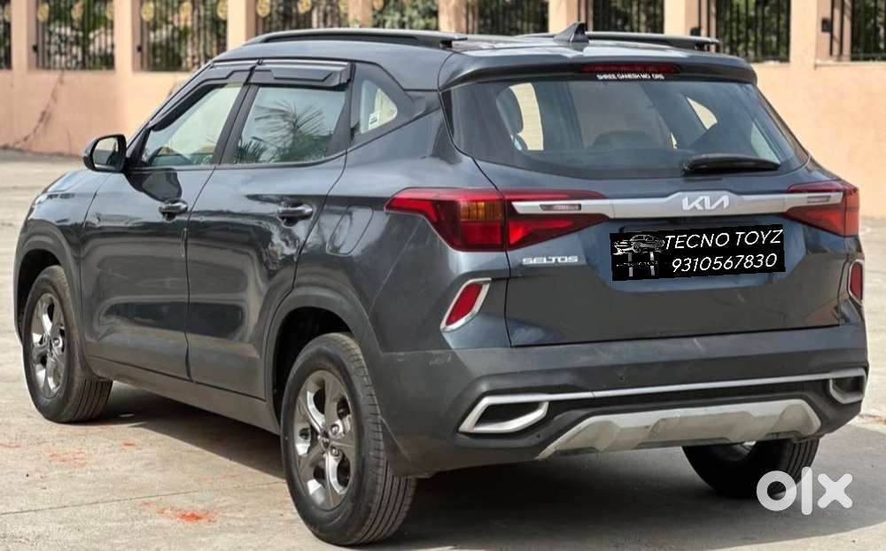 Kia Seltos Htk Plus G, 2021, Petrol