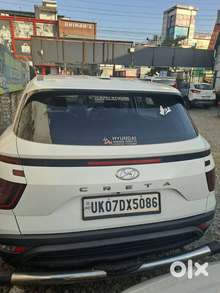 Hyundai Creta 1.6 Ex Diesel, 2021, Diesel