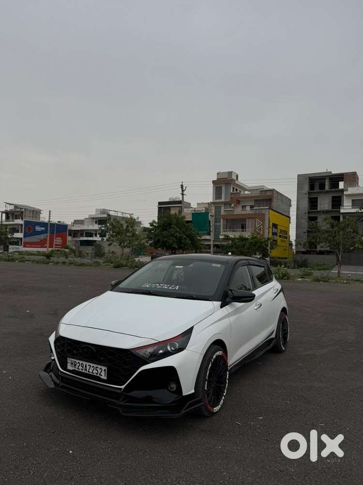 Hyundai I20 2022 Diesel Well Maintained