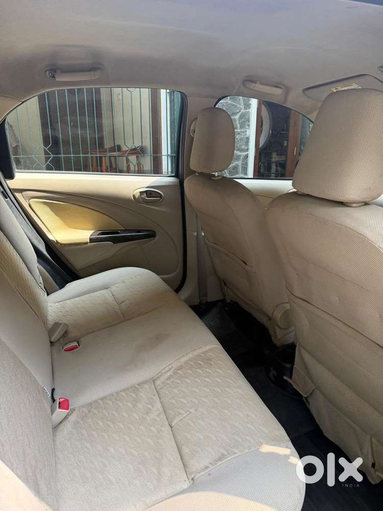 Toyota Etios Liva Vxd