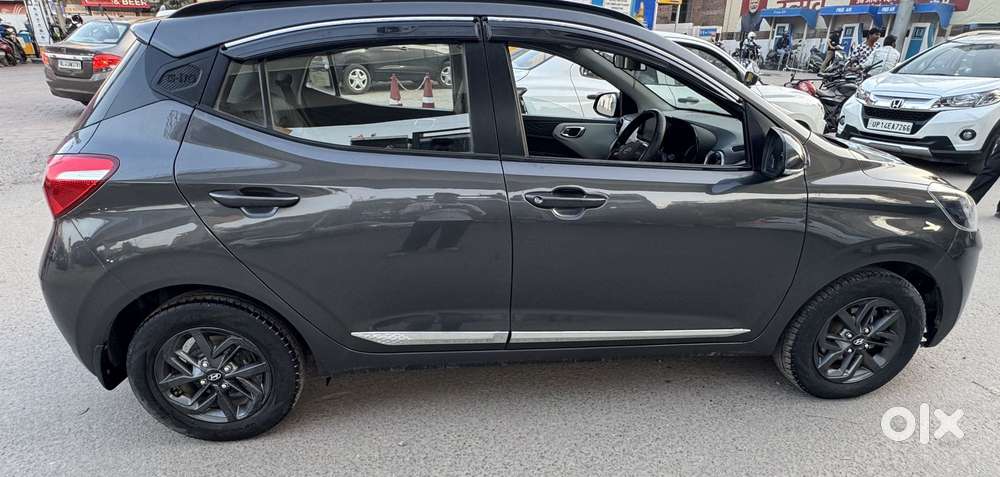 Hyundai Grand I10 Nios Sportz 1.2 Kappa Vtvt, 2021, Cng & Hybrids