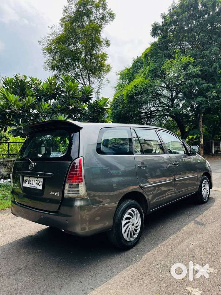 Toyota Innova, 2009, Diesel