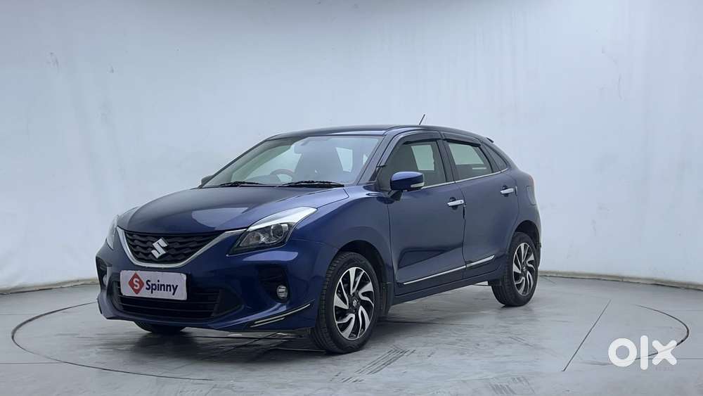 Maruti Suzuki Baleno 1.2 Alpha At, 2020, Petrol