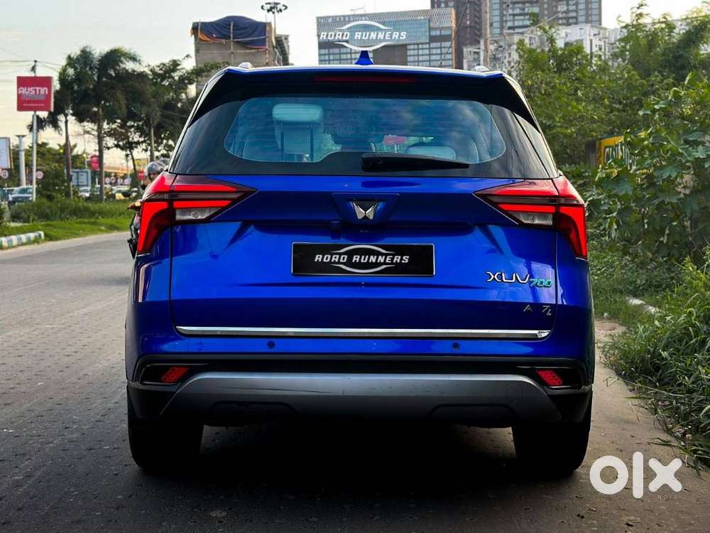 Mahindra Xuv700 Ax7 Awd, 2023, Diesel