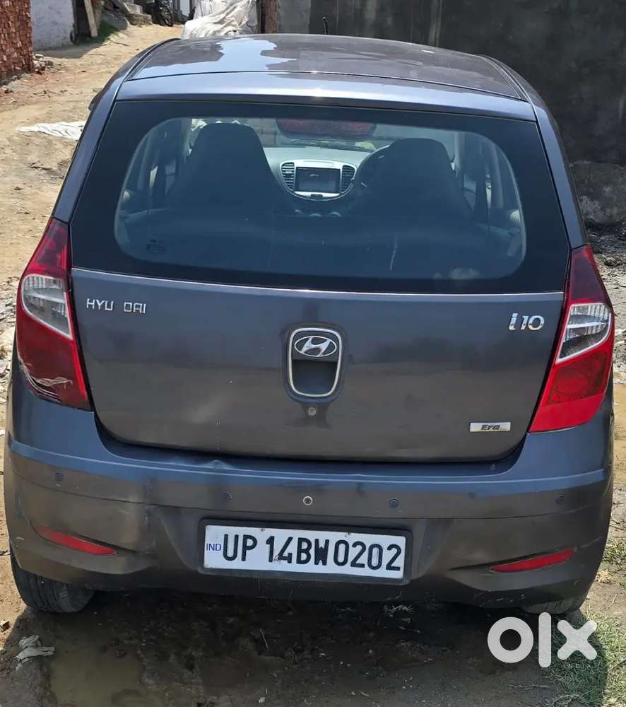Hyundai I10 2013 Cng & Hybrids Good Condition
