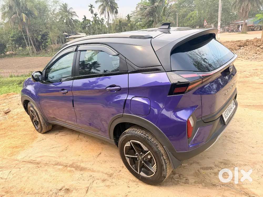Tata Nexon 2025 Petrol 25377 Km Driven