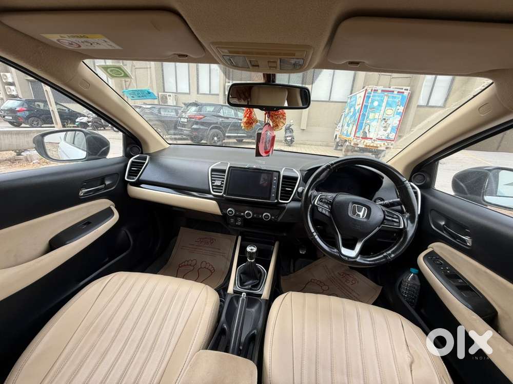 Honda City Zx 2021 Petrol Manual