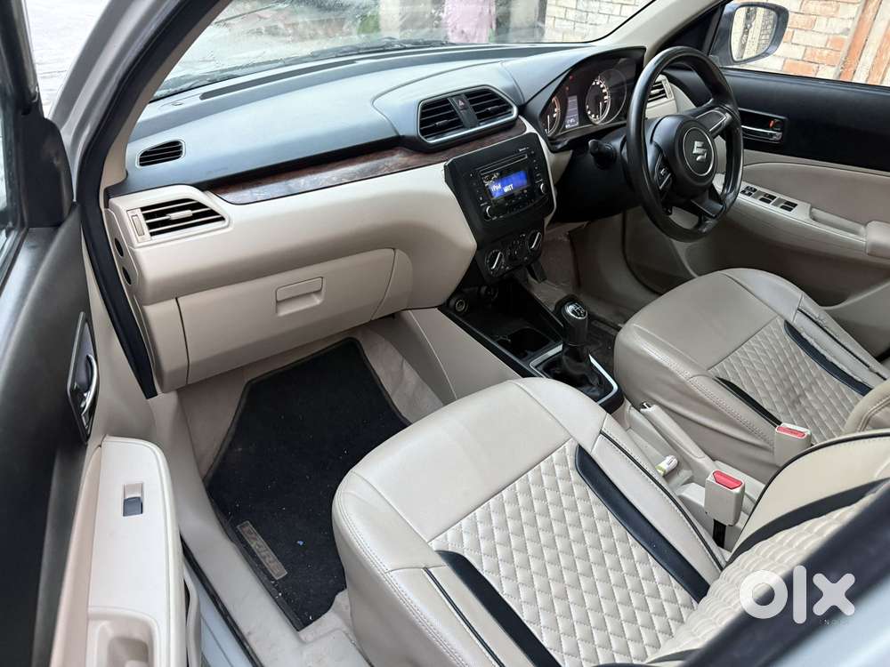 Maruti Suzuki Swift Dzire 1.3 Vxi, 2019, Petrol