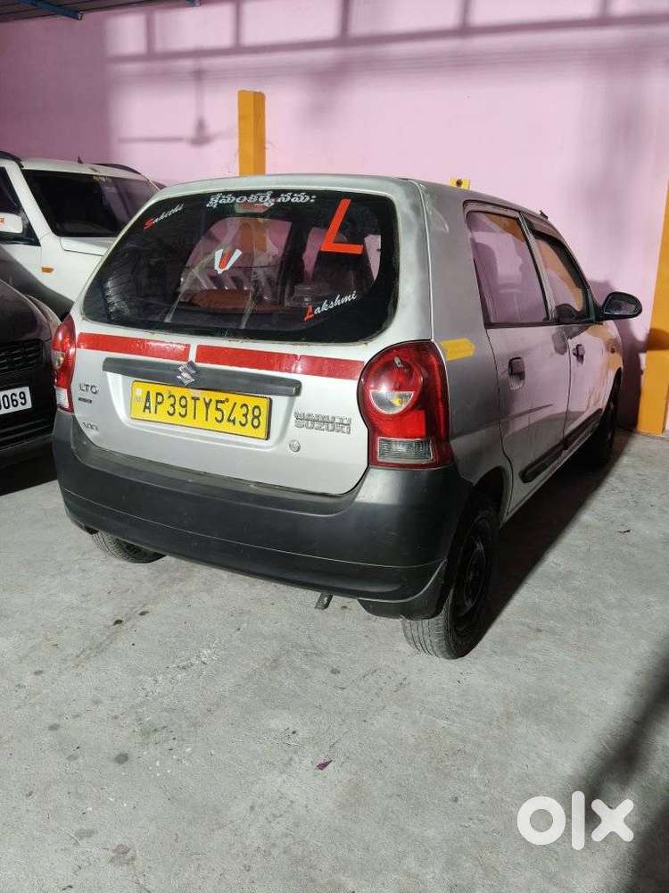 Maruti Suzuki Alto K10 1.0 Vxi S-cng, 2011, Petrol