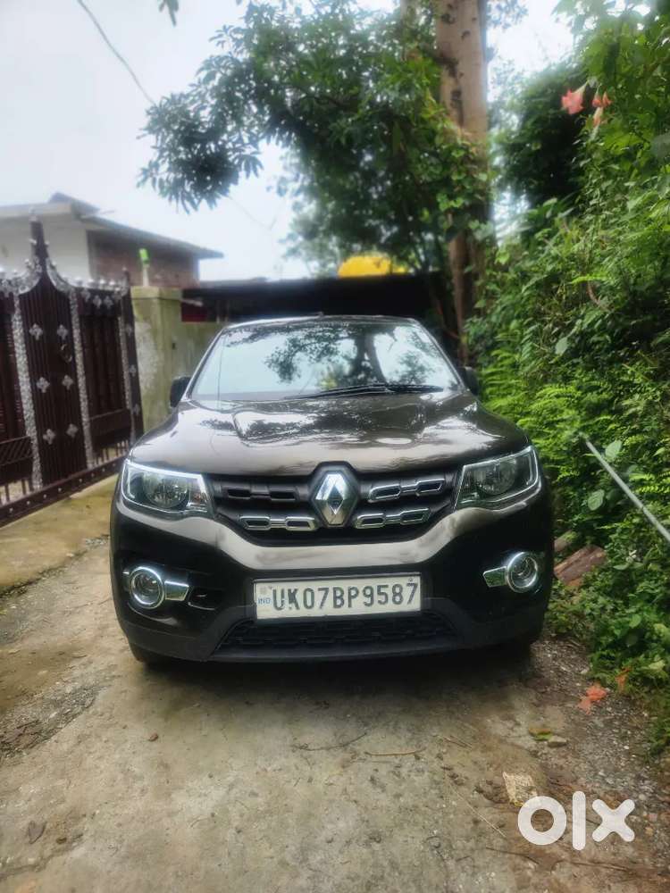 Renault Kwid 2016 Petrol