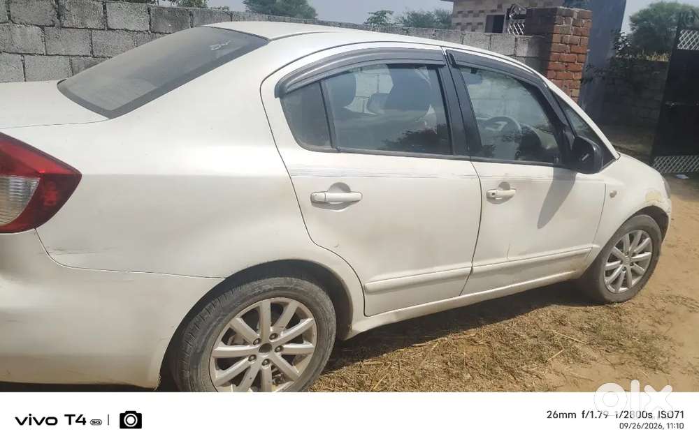 Maruti Suzuki Sx4 2012