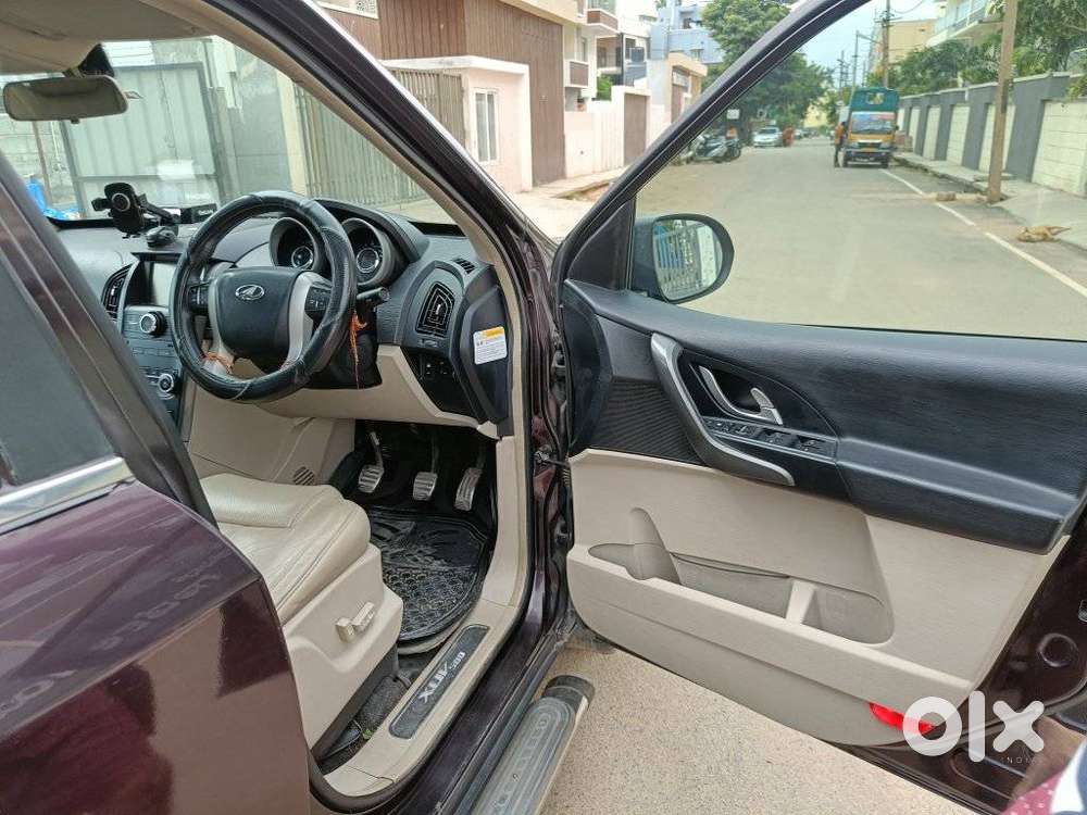 Mahindra Xuv500 W10 2wd, 2017, Diesel