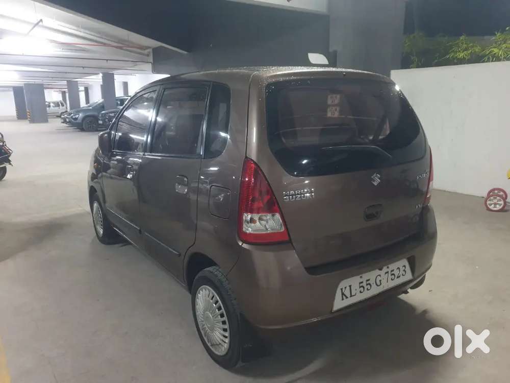 Maruti Suzuki Zen Estilo 2010 Petrol Well Maintained