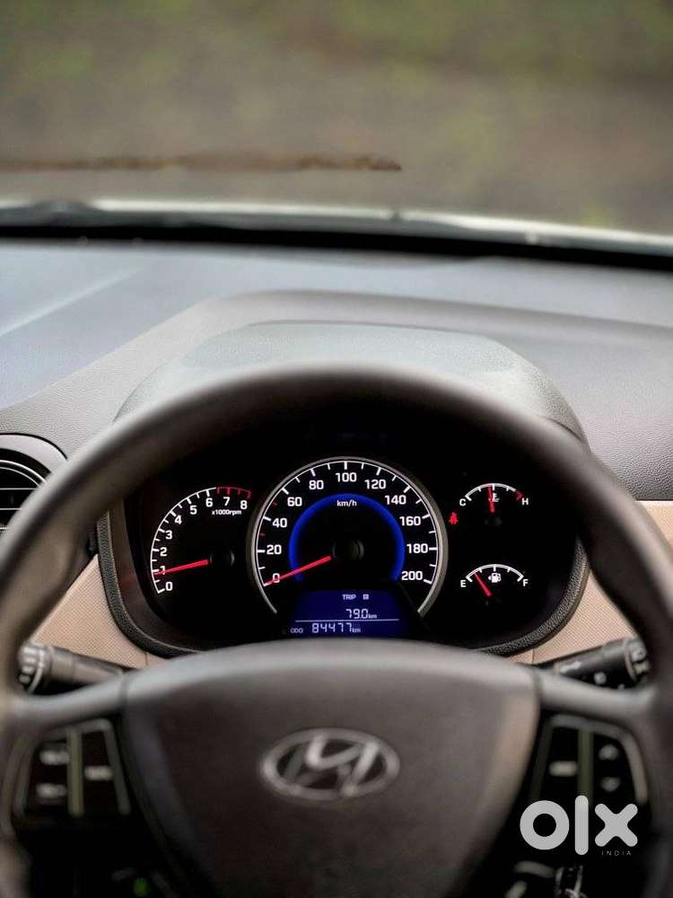 Hyundai Grand I10 1.2 Kappa Sportz (o), 2020, Petrol