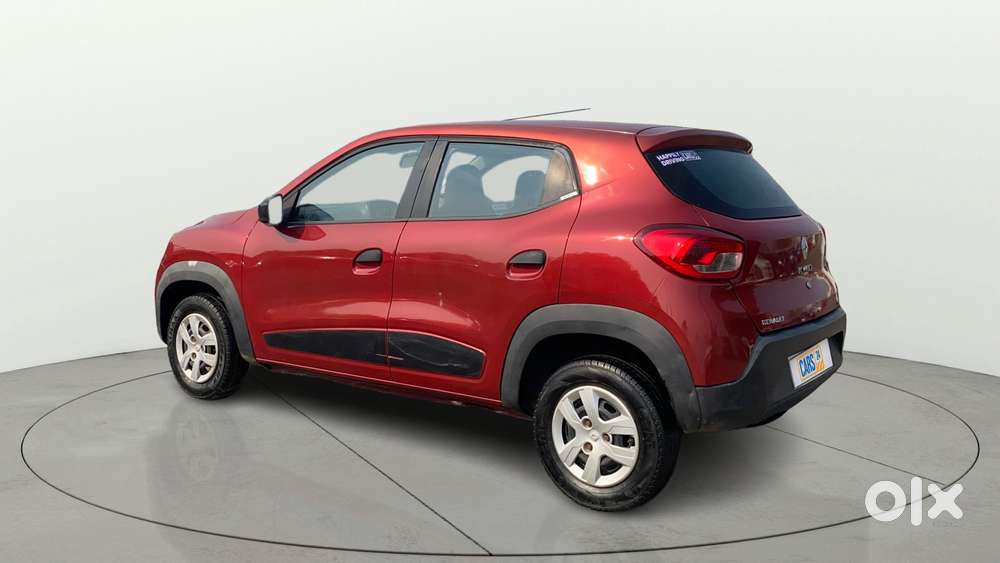 Renault Kwid 2015-2019 1.0 Rxl, 2016, Petrol