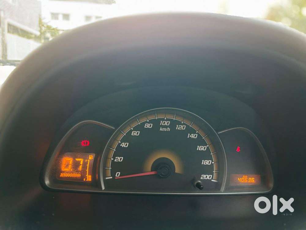 Chevrolet Sail, 2014, Petrol