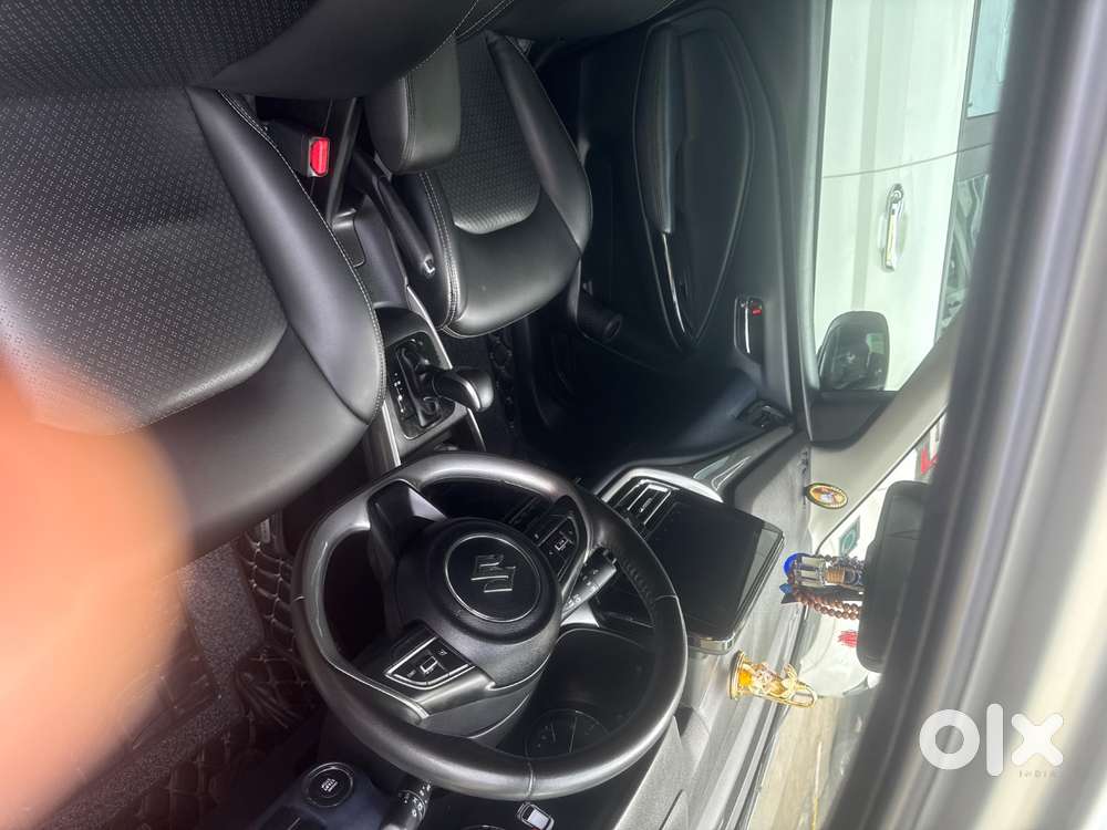 2022 Maruti Baleno 1.2 Alpha