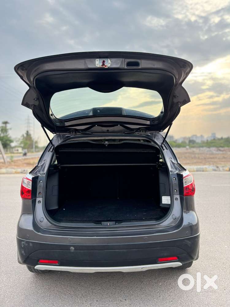 Maruti Suzuki S Cross Zeta Shvs, 2017, Diesel