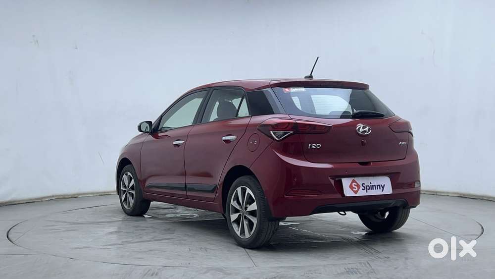 Hyundai Elite I20 [2018-2020] 1.2 Asta, 2017, Petrol